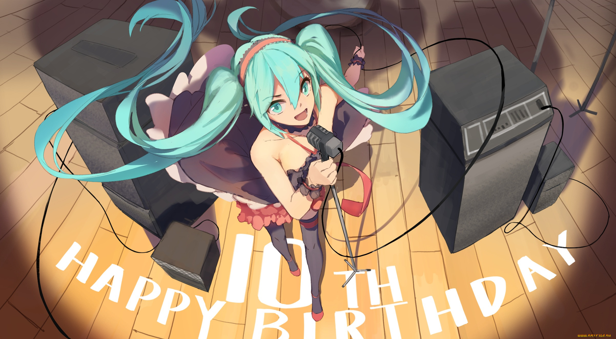 , vocaloid, hatsune, miku